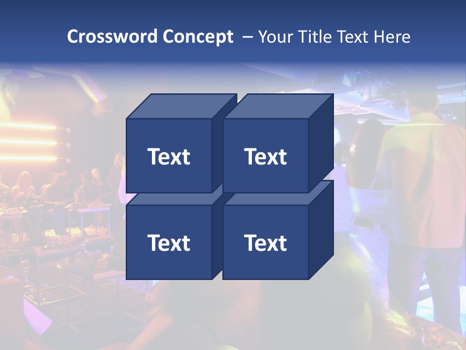 Close Up Of Lawn Sprinkler With Copy Space PowerPoint Template