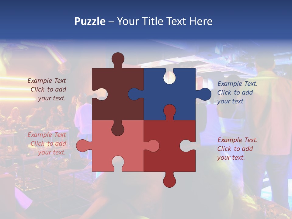 Close Up Of Lawn Sprinkler With Copy Space PowerPoint Template