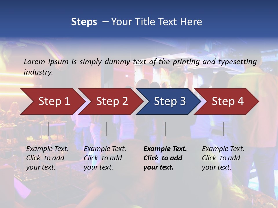 Close Up Of Lawn Sprinkler With Copy Space PowerPoint Template