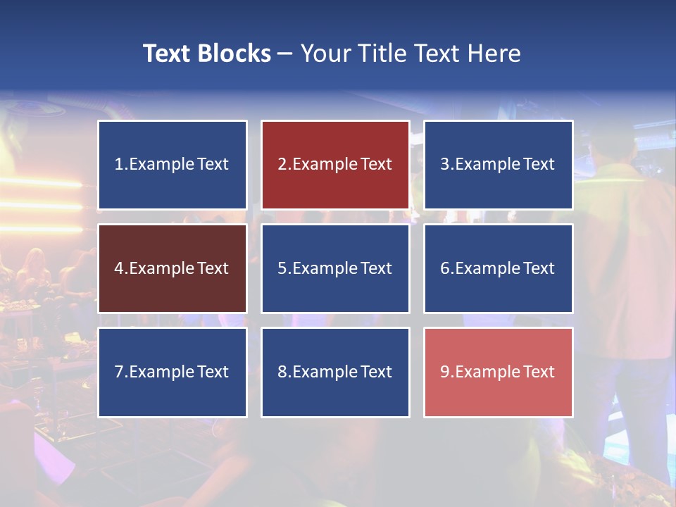 Close Up Of Lawn Sprinkler With Copy Space PowerPoint Template