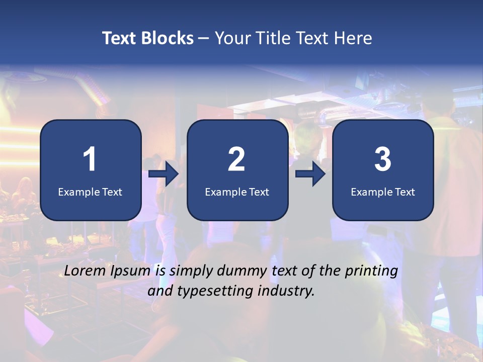 Close Up Of Lawn Sprinkler With Copy Space PowerPoint Template