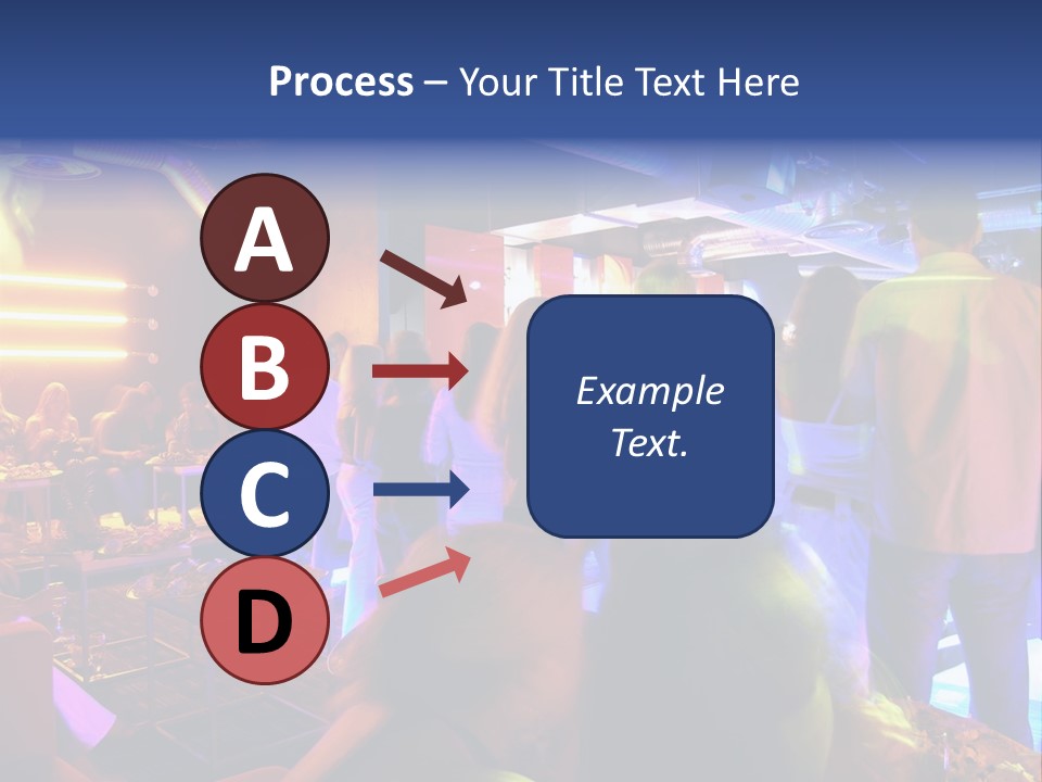 Close Up Of Lawn Sprinkler With Copy Space PowerPoint Template