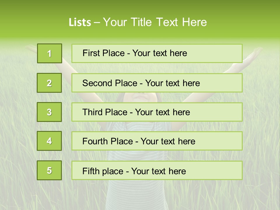 Freedom PowerPoint Template