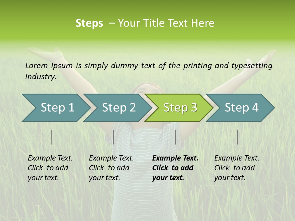Freedom PowerPoint Template