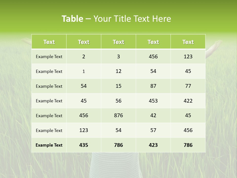 Freedom PowerPoint Template
