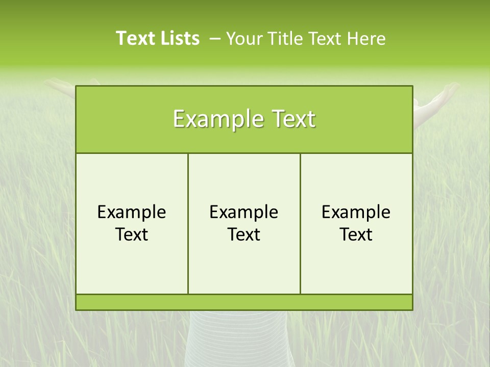 Freedom PowerPoint Template
