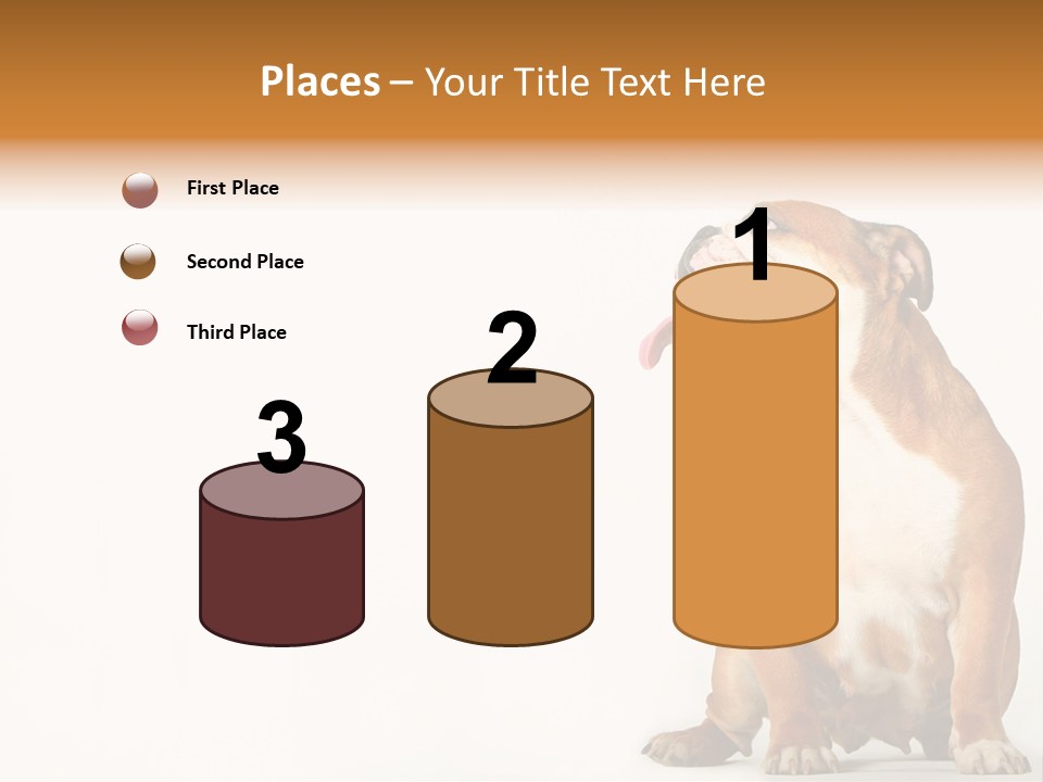 Bulldog PowerPoint Template