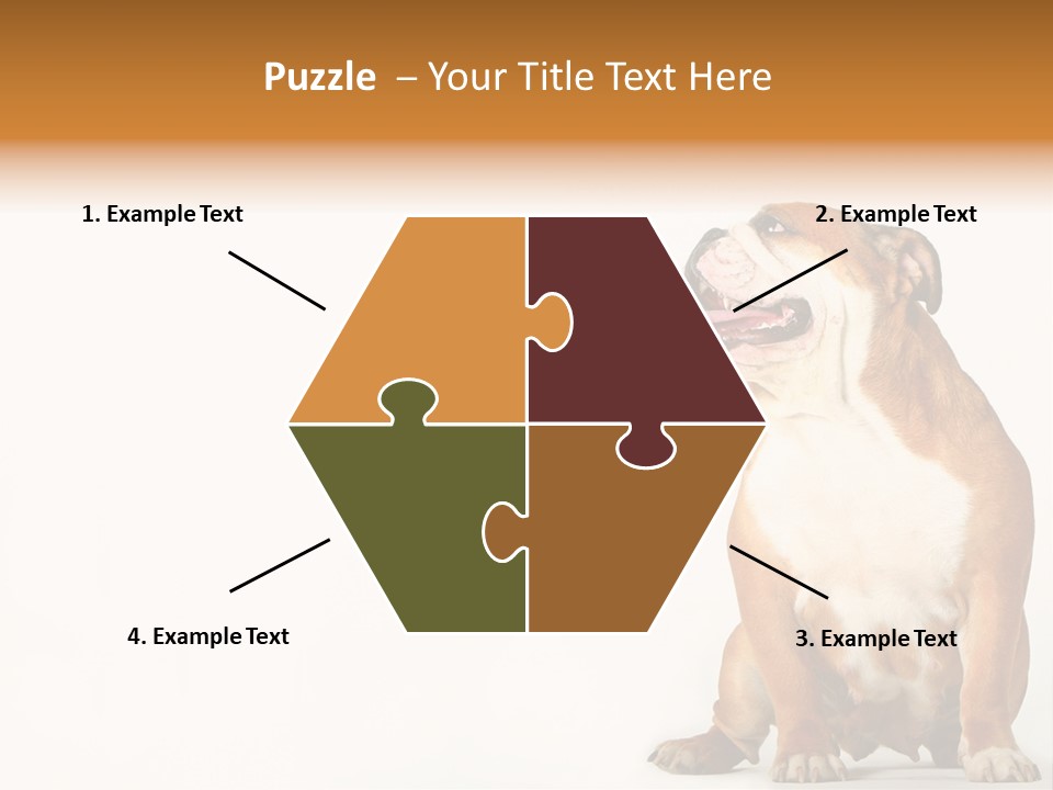 Bulldog PowerPoint Template