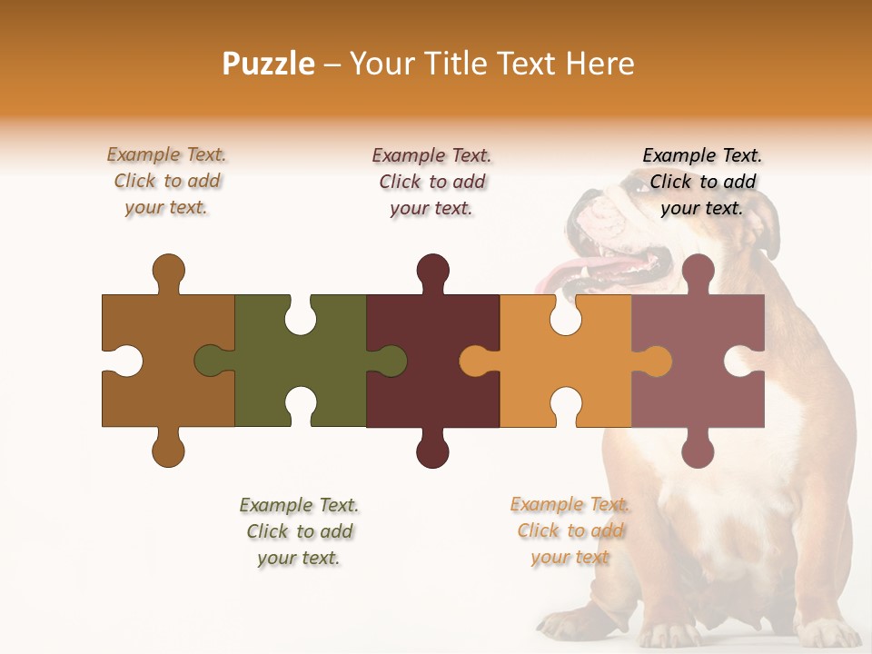 Bulldog PowerPoint Template