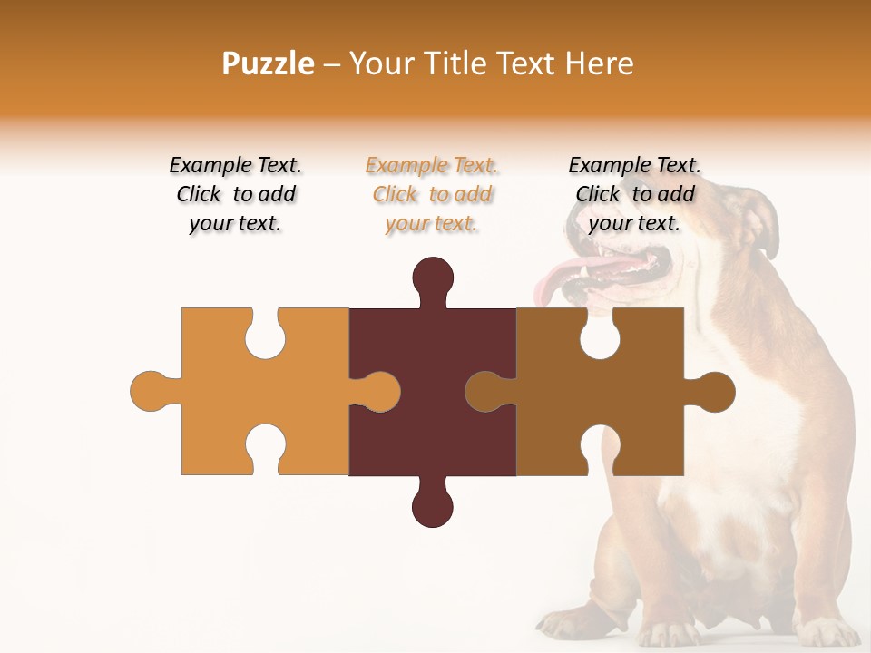 Bulldog PowerPoint Template