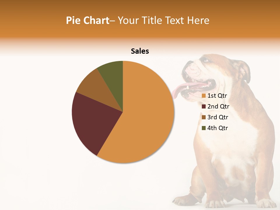 Bulldog PowerPoint Template