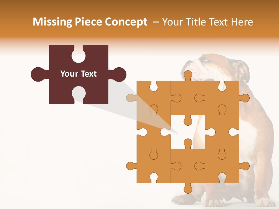 Bulldog PowerPoint Template