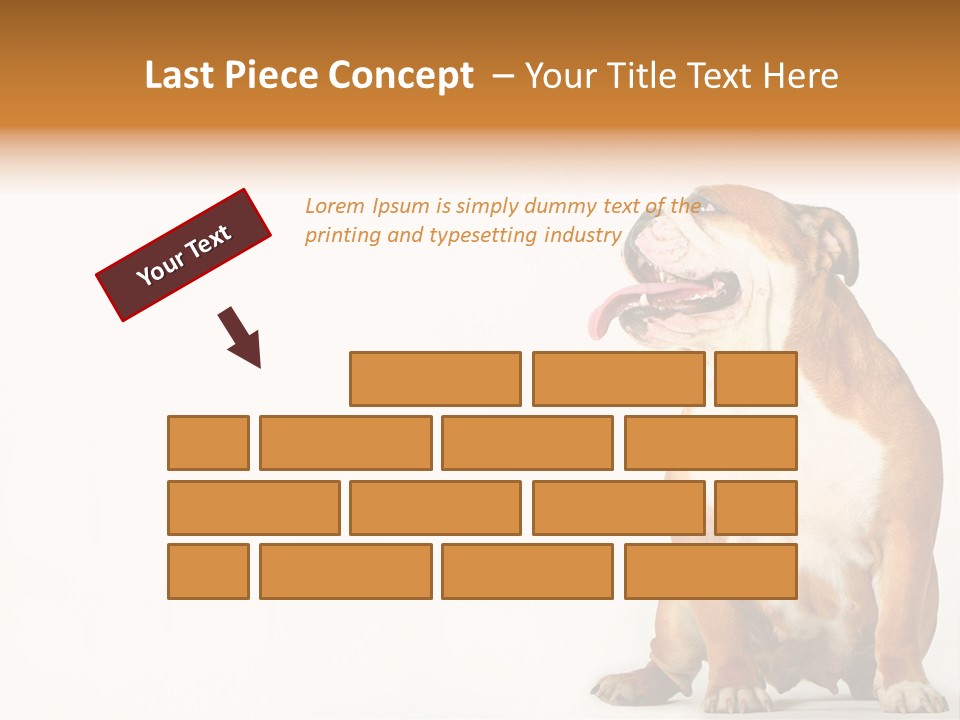 Bulldog PowerPoint Template