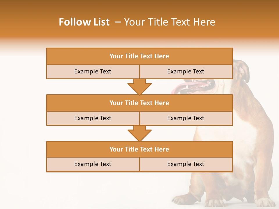 Bulldog PowerPoint Template