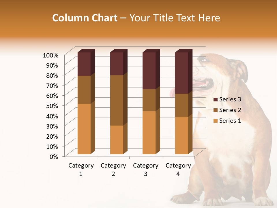 Bulldog PowerPoint Template