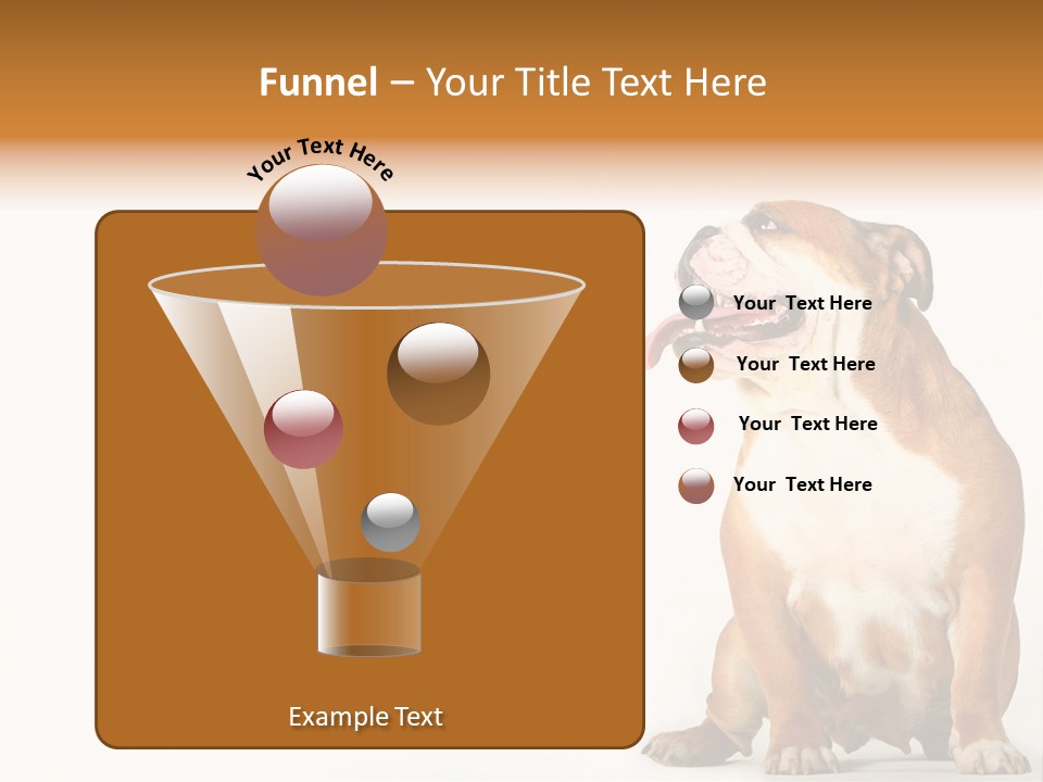 Bulldog PowerPoint Template