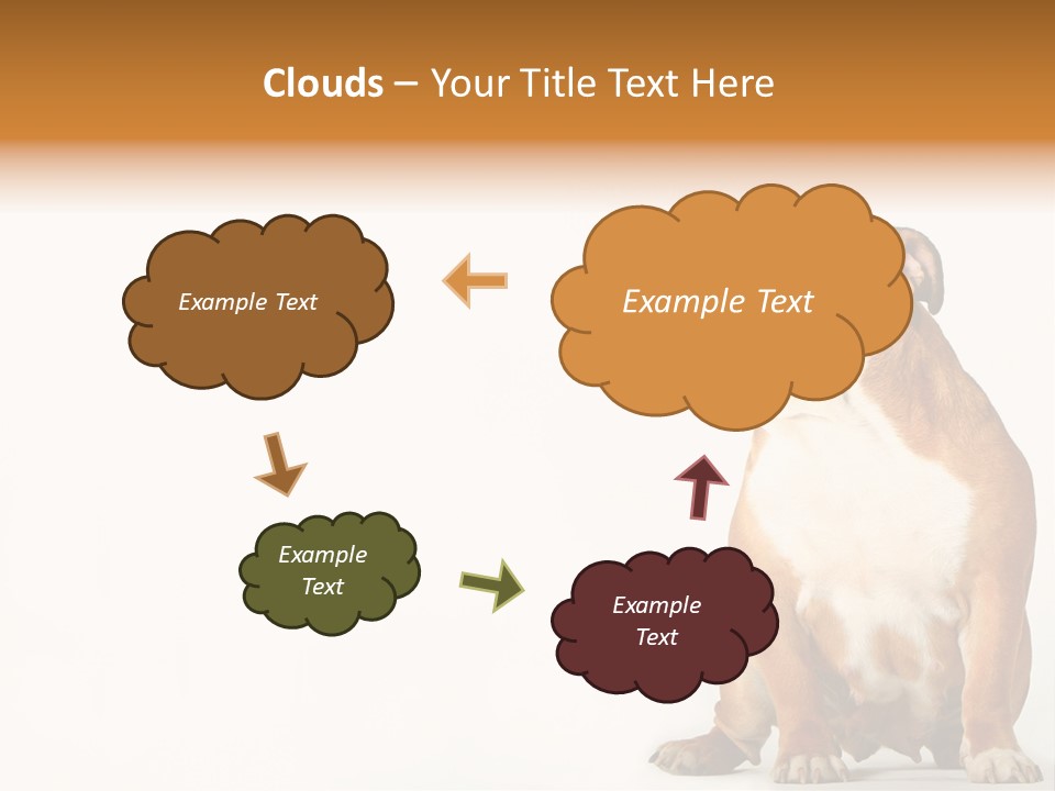 Bulldog PowerPoint Template