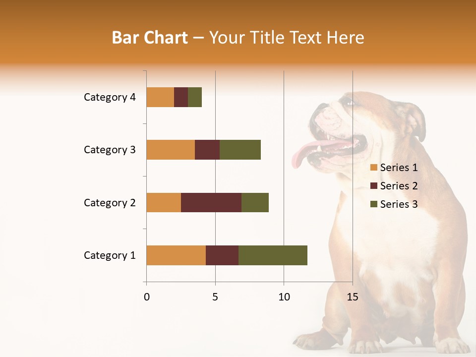Bulldog PowerPoint Template