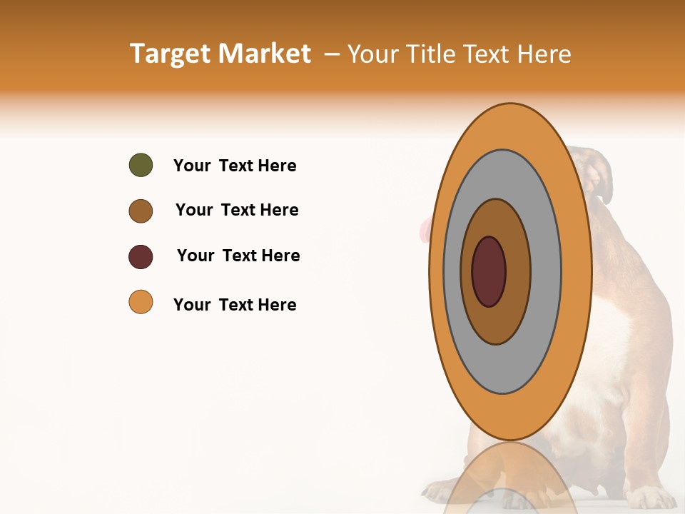 Bulldog PowerPoint Template