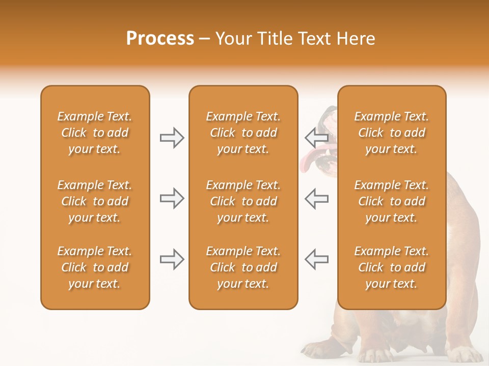 Bulldog PowerPoint Template