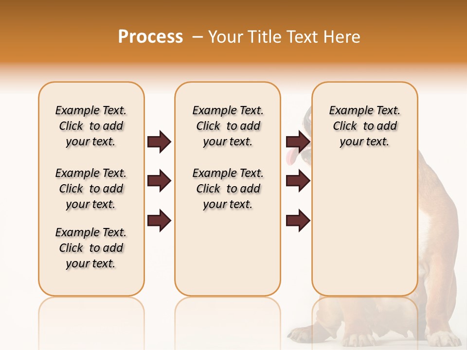 Bulldog PowerPoint Template