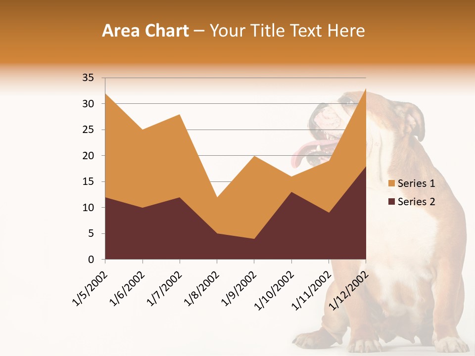 Bulldog PowerPoint Template