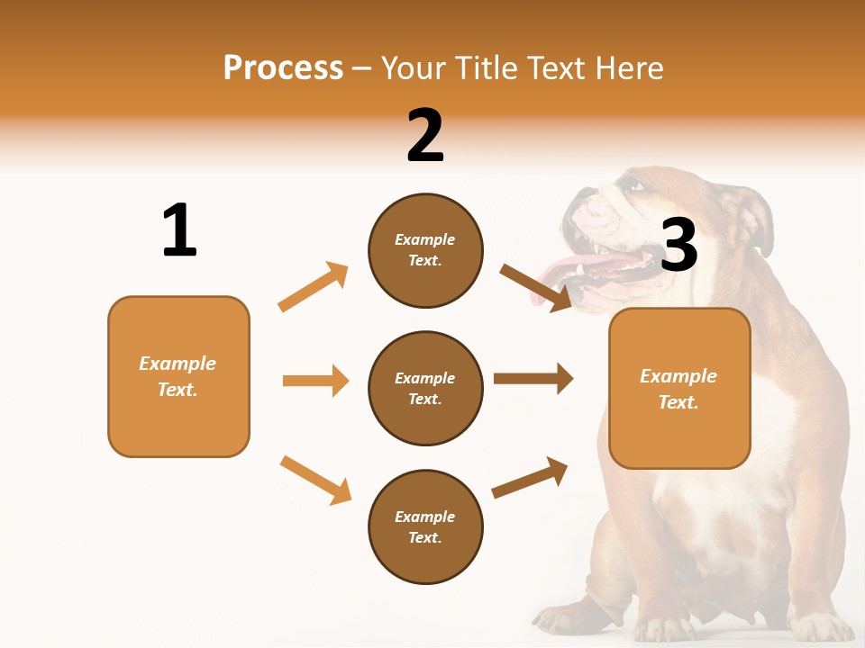 Bulldog PowerPoint Template