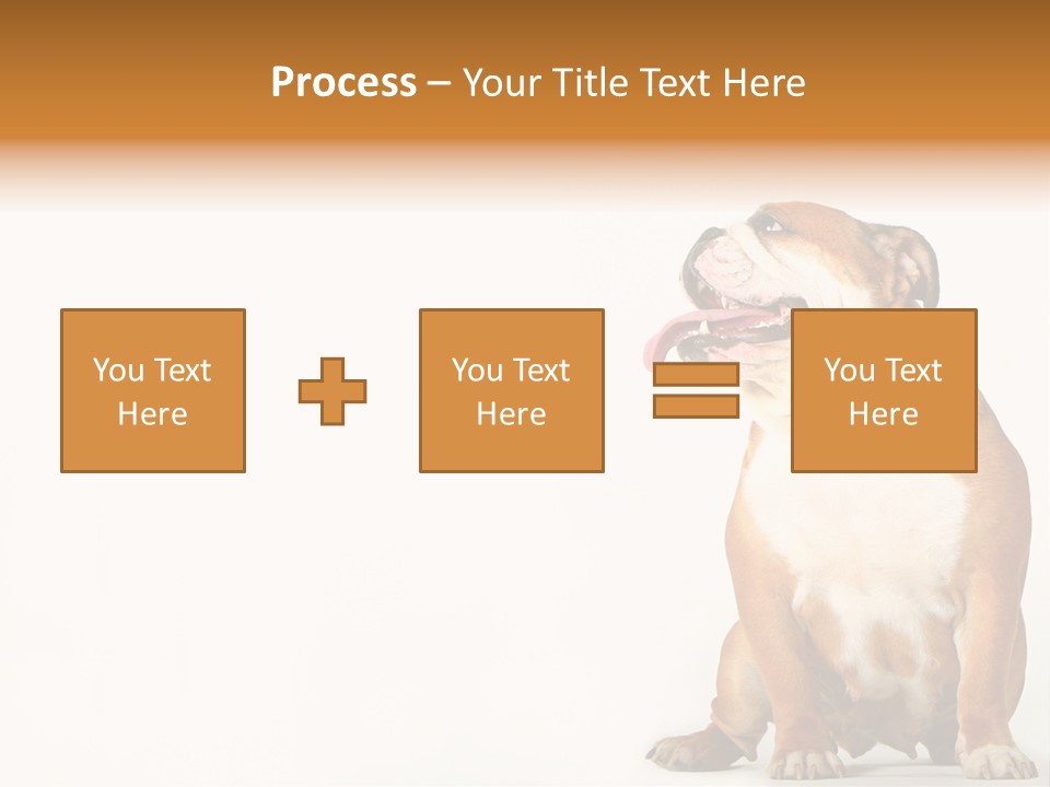 Bulldog PowerPoint Template