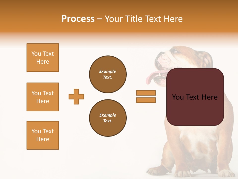 Bulldog PowerPoint Template
