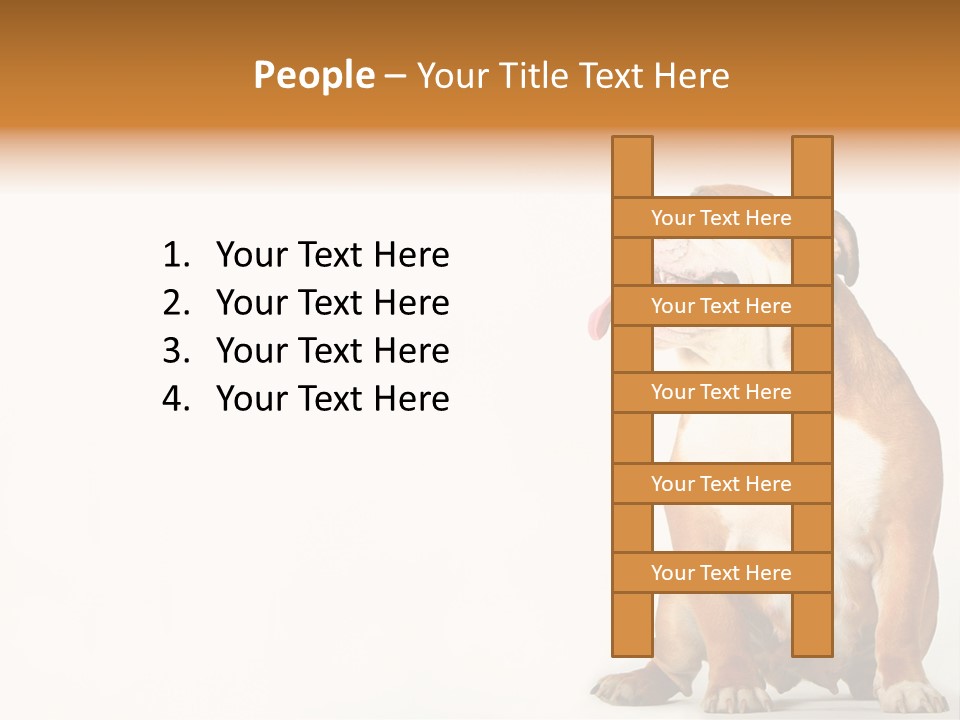 Bulldog PowerPoint Template