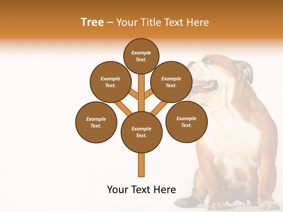 Bulldog PowerPoint Template