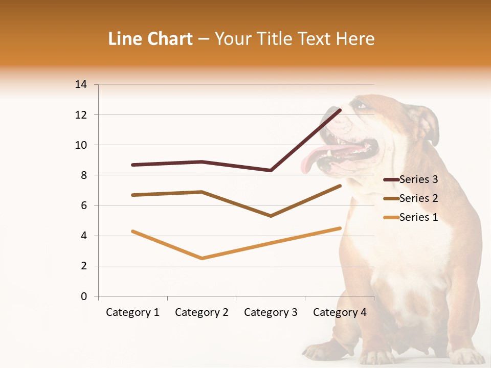 Bulldog PowerPoint Template