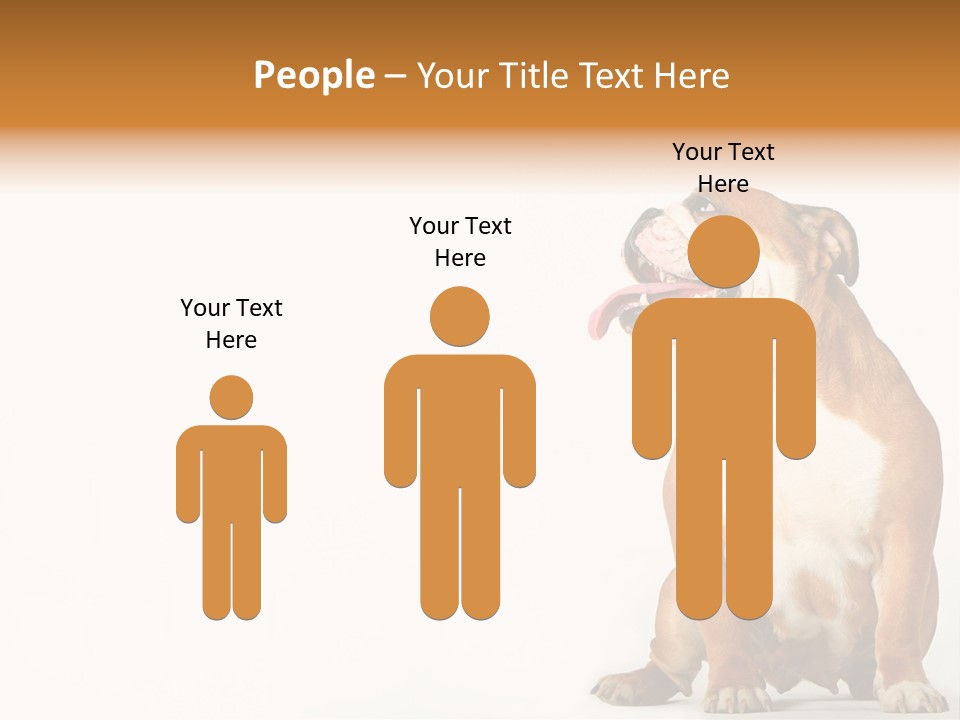 Bulldog PowerPoint Template