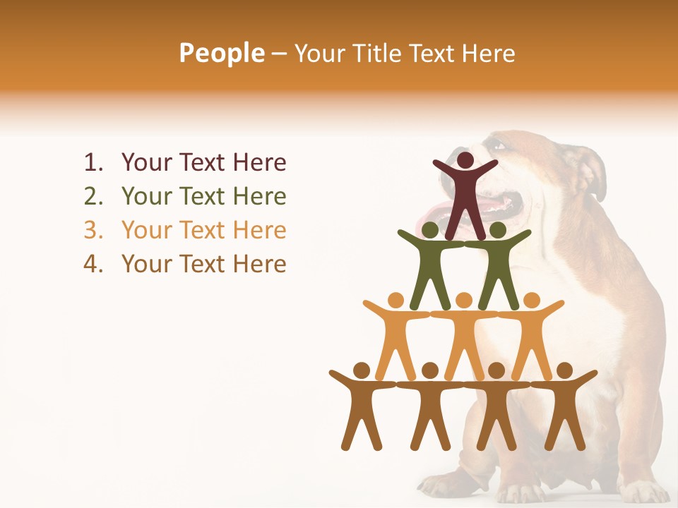 Bulldog PowerPoint Template