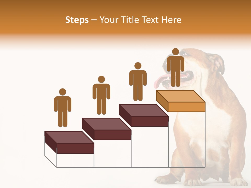 Bulldog PowerPoint Template
