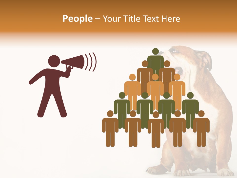Bulldog PowerPoint Template