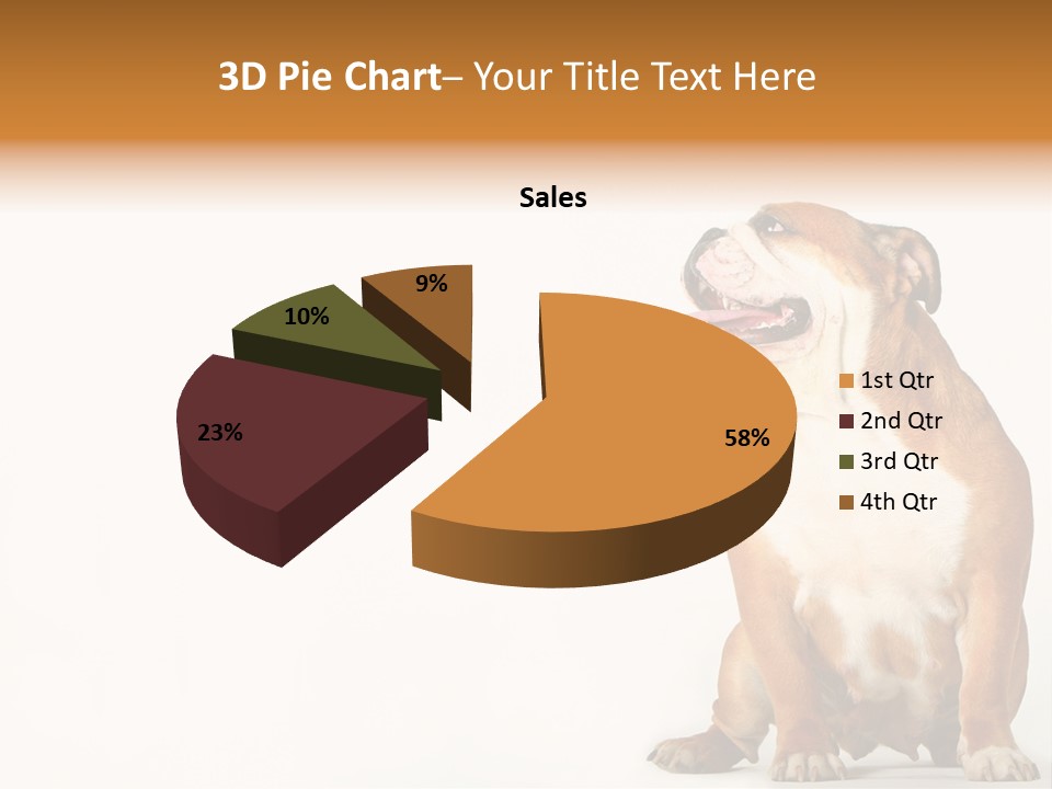 Bulldog PowerPoint Template