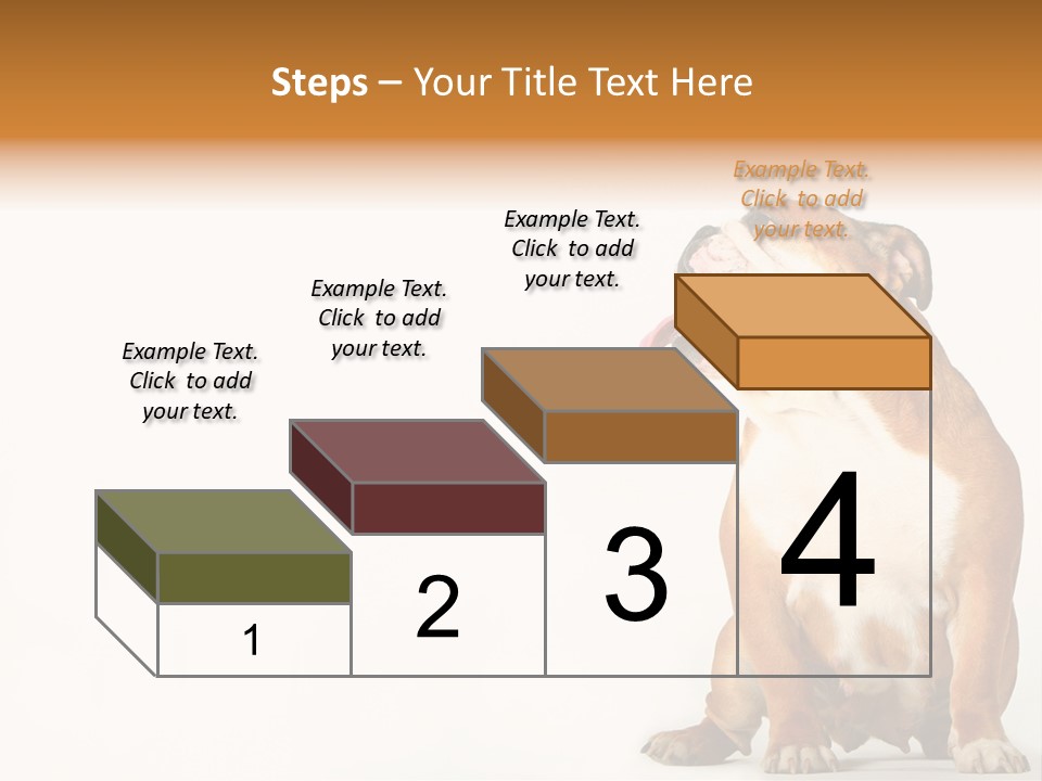 Bulldog PowerPoint Template