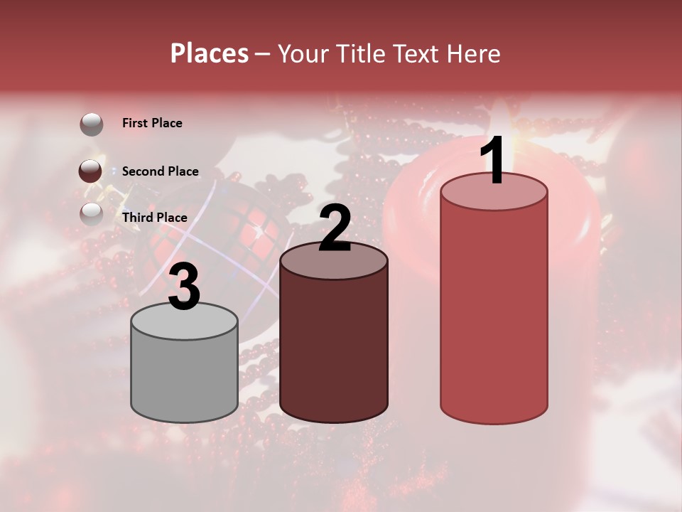 Christmas Evening PowerPoint Template