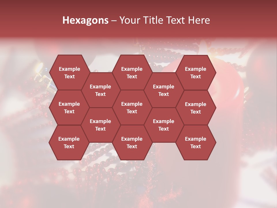 Christmas Evening PowerPoint Template