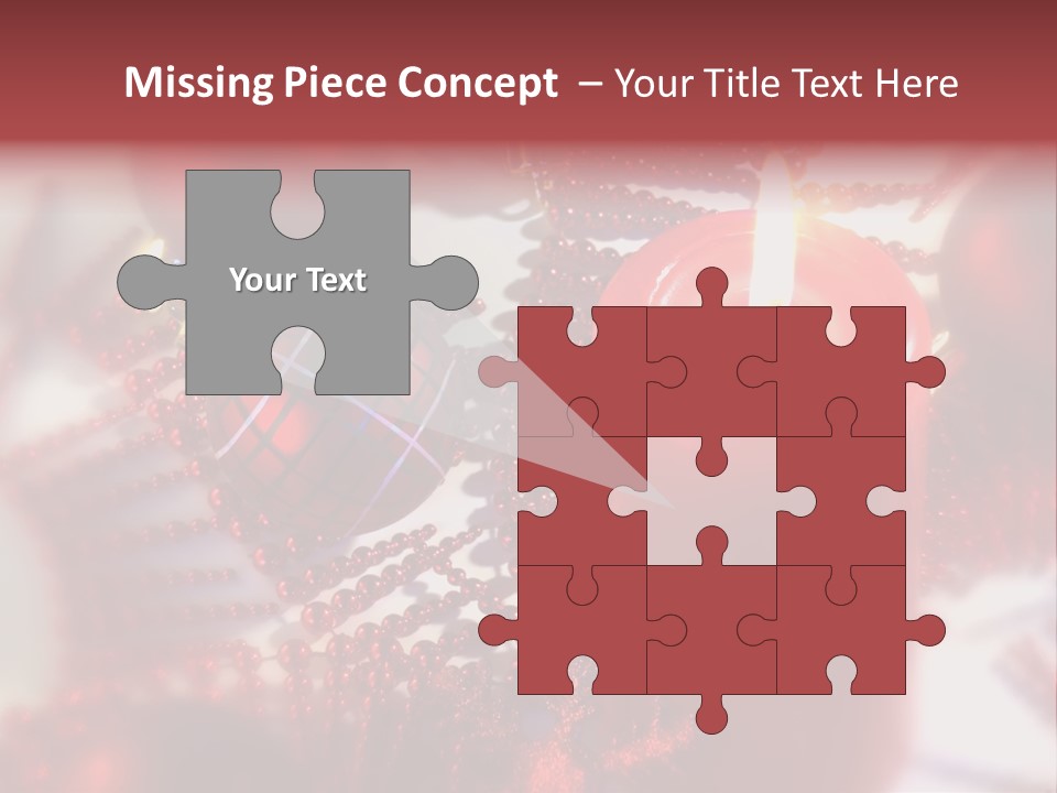 Christmas Evening PowerPoint Template