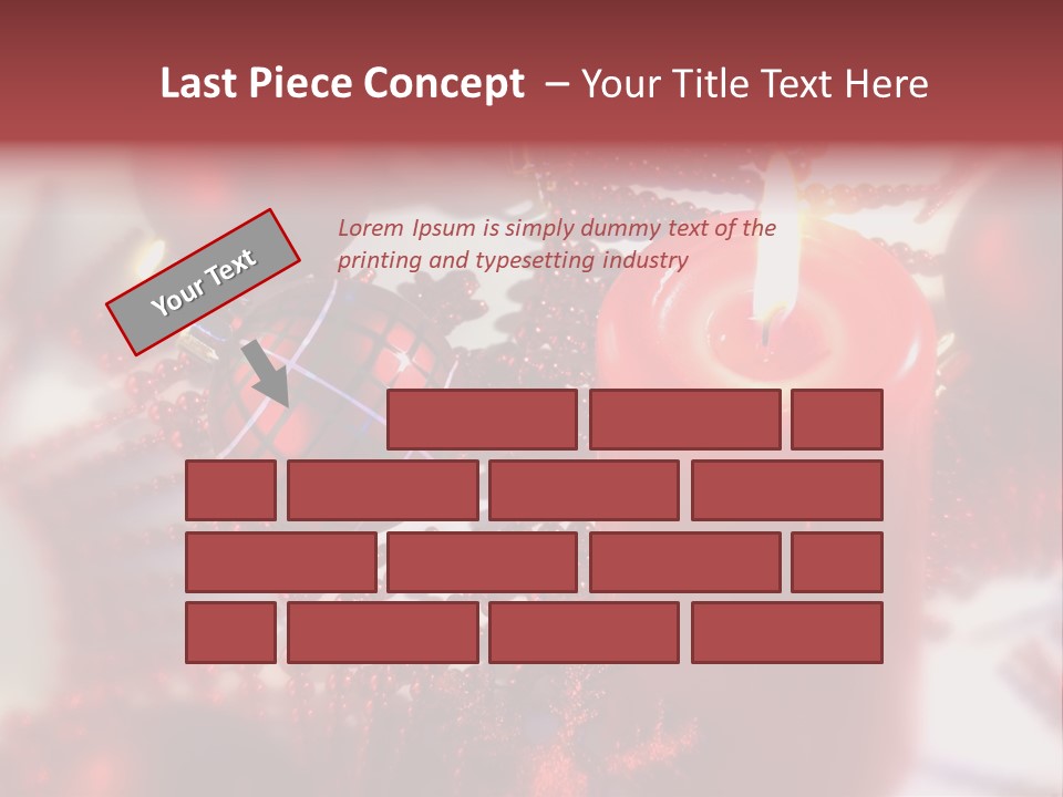 Christmas Evening PowerPoint Template