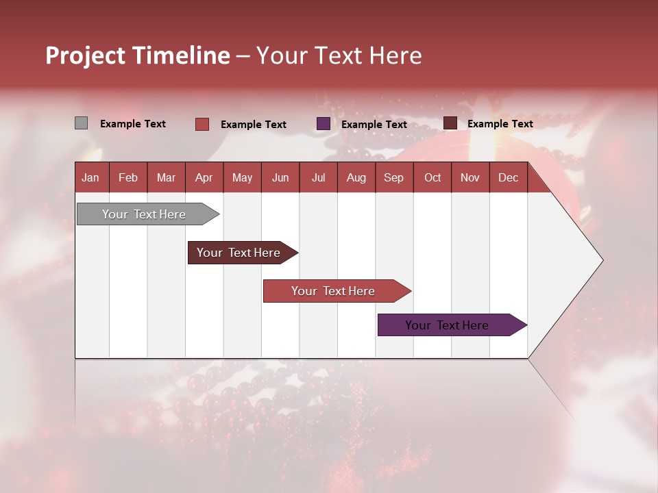 Christmas Evening PowerPoint Template