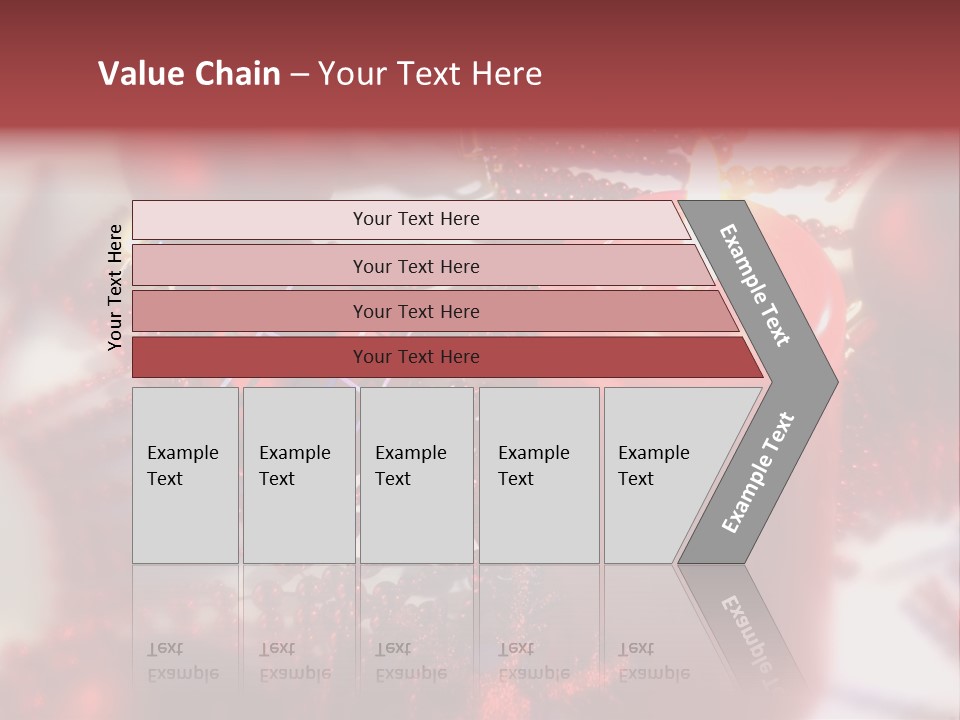Christmas Evening PowerPoint Template