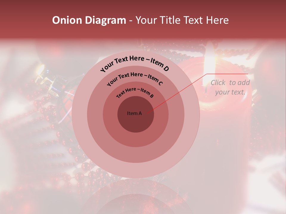 Christmas Evening PowerPoint Template