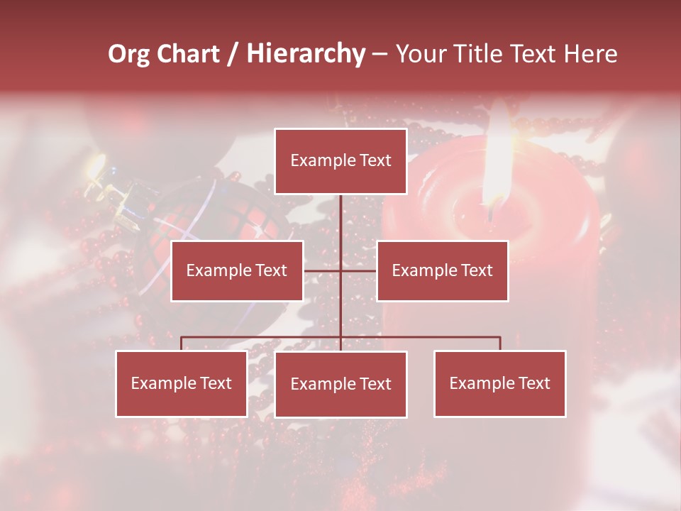 Christmas Evening PowerPoint Template