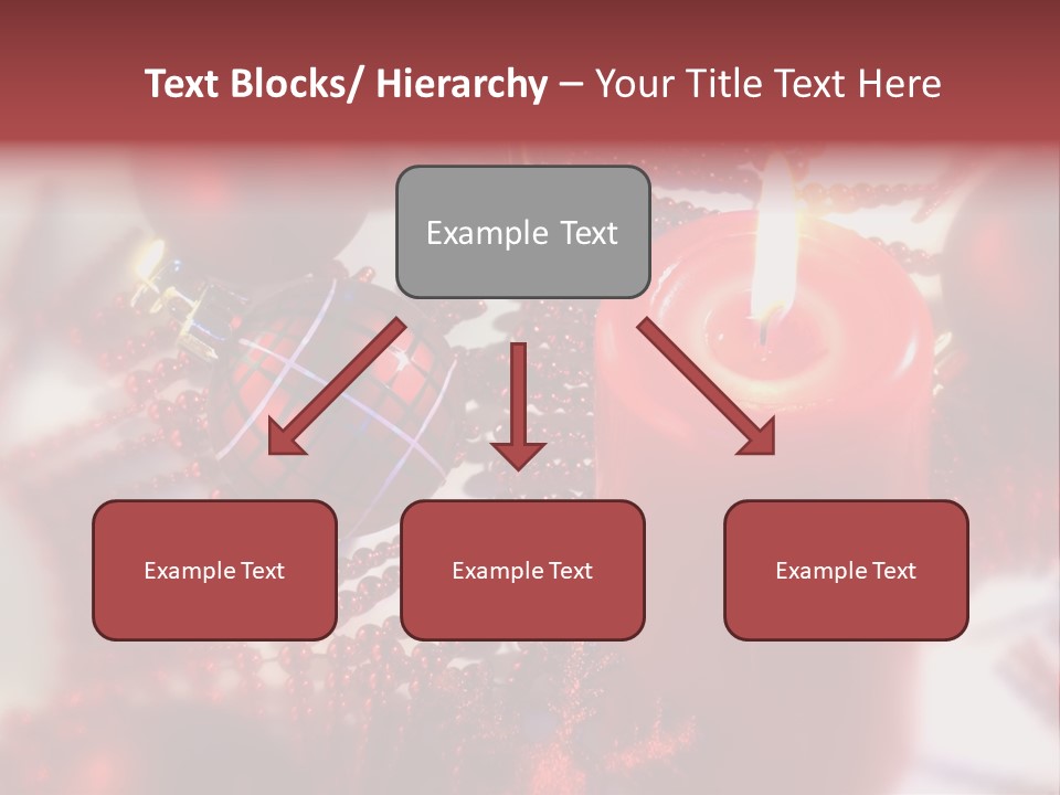 Christmas Evening PowerPoint Template