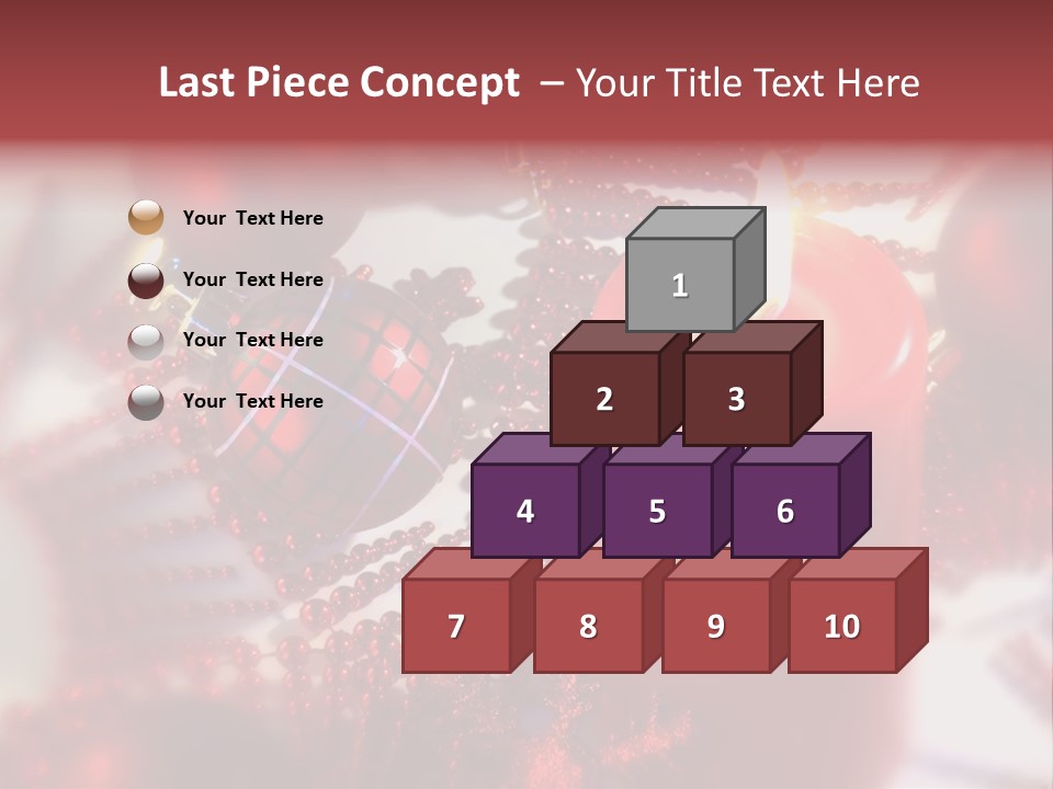 Christmas Evening PowerPoint Template