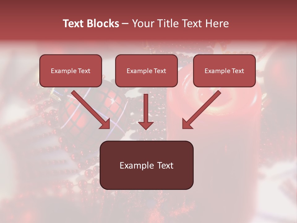 Christmas Evening PowerPoint Template