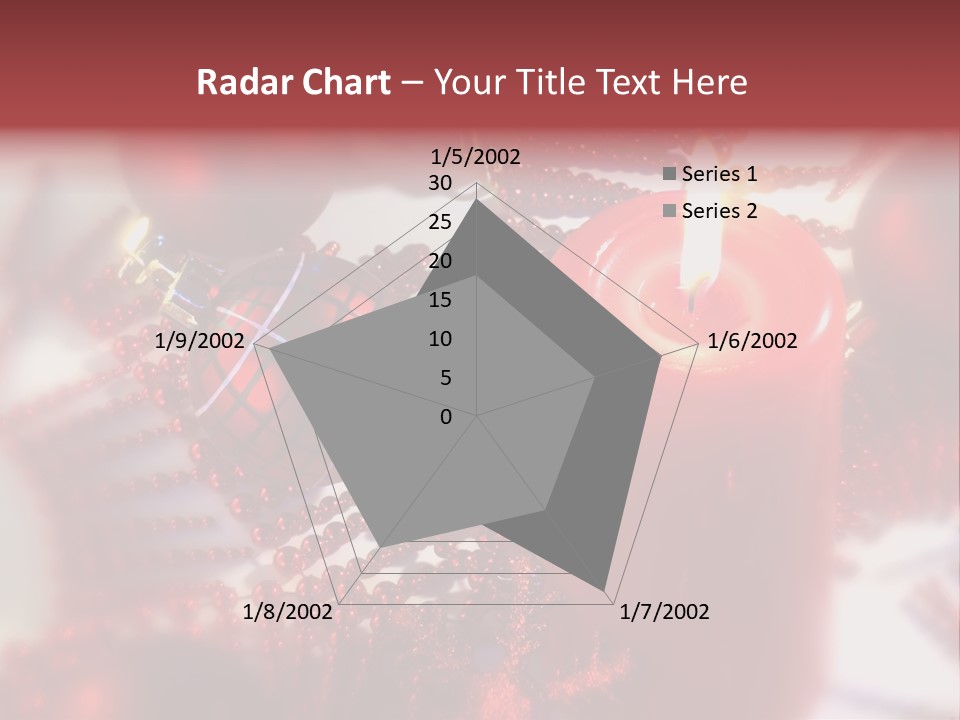 Christmas Evening PowerPoint Template